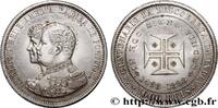 PORTUGAL 1000 Réis Charles Ier et Amélie PORTUGAL 1898 (37mm, 25,12g, 6h) -