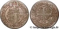 SWITZERLAND - CANTON OF LUCERNE 1 Batzen SWITZERLAND - CANTON OF LUCERNE 1622 (23,25mm, 1,72g, 3h) -