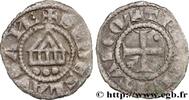 SWITZERLAND - BISHOPRIC OF LAUSANNE Denier SWITZERLAND - BISHOPRIC OF LAUSANNE Lausanne n.d. (17mm, 0,76g, 6h) -