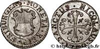 SWITZERLAND - CANTON OF FRIBOURG 1/2 Kreuzer canton de Fribourg SWITZERLAND - CANTON OF FRIBOURG 1790 (15mm, 0,58g, 6h) -