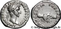 THE ANTONINES (96 AD to 192 AD) Denier NERVA Rome 97 (17mm, 3,52g, 7h) -