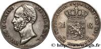 NETHERLANDS – KINGDOM OF NETHERLANDS - GUILLAUME I 2 1/2 Gulden 1848 NET... 1,087.74 元 含税 ＋  150.61 元 运费