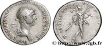THE ANTONINES (96 AD to 192 AD) Denier TRAJANUS Rome 116 (18mm, 3,26g, 7h) -
