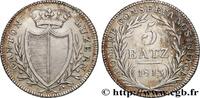SWITZERLAND - CANTON OF LUCERNE 5 Batzen SWITZERLAND - CANTON OF LUCERNE 1813 (25,5mm, 4,45g, 6h) -