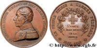 FRANCE Médaille, Général Guillaume Henri Dufour, à l’armé SUISSE - CONFÉDÉRATION HELVÉTIQUE 1847 (37mm, 27,76g, 12h) -