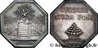 FRANCE Orangerie SOCIÉTÉS D'AGRICULTURE, HORTICULTURE, PÈCHE ET CHASSE n.d. (31,5mm, 12,13g, 12h) -