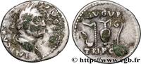 THE FLAVIANS (69 AD to 96 AD) Denier VESPASIAN Rome 71 (18,5mm, 2,88g, 6h) -