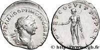 THE ANTONINES (96 AD to 192 AD) Denier TRAJANUS Rome 116 (19mm, 3,55g, 6h) -