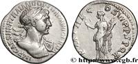 THE ANTONINES (96 AD to 192 AD) Denier TRAJANUS Rome 116 (18mm, 3,09g, 7h) -