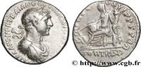 THE ANTONINES (96 AD to 192 AD) Denier TRAJANUS Rome 116 (17mm, 3,44g, 7h) -