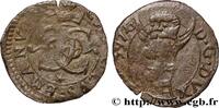 SAVOY - DUCHY OF SAVOY - CHARLES-EMMANUEL I Demi-sol (mezzo soldo) SAVOY - DUCHY OF SAVOY - CHARLES-EMMANUEL I Chambéry 1597 (18mm, 1,08g, 12h) -
