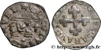 SAVOY - DUCHY OF SAVOY - CHARLES-EMMANUEL I Quart de sol (quarto di soldo) SAVOY - DUCHY OF SAVOY - CHARLES-EMMANUEL I Chambéry 1590 (16mm, 0,86g, 12h) -