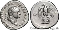 THE FLAVIANS (69 AD to 96 AD) Denier VESPASIAN Rome 76 (19mm, 3,28g, 5h) -