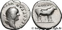 THE FLAVIANS (69 AD to 96 AD) Denier VESPASIAN Rome 76 (18mm, 3,16g, 6h) -