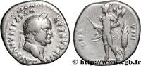 THE FLAVIANS (69 AD to 96 AD) Denier VESPASIAN Rome 77 (17,5mm, 3,36g, 7h) -