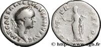 THE FLAVIANS (69 AD to 96 AD) Denier VESPASIAN Rome 70 (18mm, 3,09g, 6h) -
