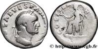 THE FLAVIANS (69 AD to 96 AD) Denier VESPASIAN Rome 70 (17mm, 3,21g, 6h) -