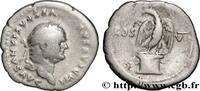 THE FLAVIANS (69 AD to 96 AD) Denier VESPASIAN Rome 76 (19mm, 2,98g, 6h) -