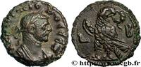THE MILITARY CRISIS(235 AD to 284 AD) Tétradrachme PROBUS Alexandrie, Égypte 276-277 (19,5mm, 8,37g, 11h) -