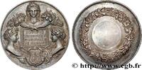 FRANCE Médaille, Société horticole et agricole du Hainaut SOCIÉTÉS D'AGRICULTURE, HORTICULTURE, PÊCHE ET CHASSE n.d. (43mm, 26,4g, 12h) -