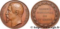 FRANCE Médaille, Conseil municipal CONSEIL GÉNÉRAL, DÉPARTEMENTAL OU MUNICIPAL - CONSEILLERS 94 - Saint-Mandé n.d. (36,5mm, 18,80g, 12h) -