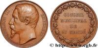 FRANCE Médaille, Conseil municipal CONSEIL GÉNÉRAL, DÉPARTEMENTAL OU MUNICIPAL - CONSEILLERS 94 - Saint-Mandé n.d. (36,5mm, 20,79g, 12h) -