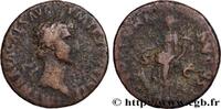 THE ANTONINES (96 AD to 192 AD) As NERVA Rome 97 (27mm, 8,99g, 6h) -
