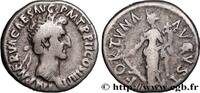 THE ANTONINES (96 AD to 192 AD) Denier NERVA Rome 97 (17mm, 3,29g, 6h) -