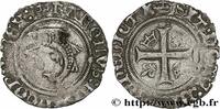 FRANCE Liard au dauphin CHARLES VIII Tours n.d. (18,5mm, 0,98g, 11h) -