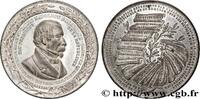FRANCE Médaille, Élection du président Louis Napoléon Bon PRÉSIDENTS 75 - Paris 1848 (44,5mm, 27,60g, 12h) -