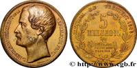 FRANCE Médaille, Élection du président Louis Napoléon Bon PRÉSIDENTS 75 - Paris 1848 (37mm, 27,72g, 12h) -