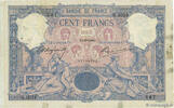 FRANCE 100 Francs BLEU ET ROSE 1900 FRANCE 100 Francs BLEU ET ROSE 1900 F S 6,149.89 元 含税 ＋  150.61 元 运费