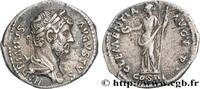 THE ANTONINES (96 AD to 192 AD) Denier HADRIAN Rome 138 (17,5mm, 3,15g, 7h) -