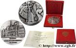 FRANCE Médaille, Offert par le conseil municipal CONSEIL GÉNÉRAL, DÉPARTEMENTAL OU MUNICIPAL - CONSEILLERS 75 - Paris n.d. (50,5mm, 53,37g, 12h) -