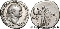 THE FLAVIANS (69 AD to 96 AD) Denier DIVUS VESPASIAN Rome 79 (17,5mm, 3,35g, 6h) -