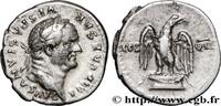 THE FLAVIANS (69 AD to 96 AD) Denier VESPASIAN Rome 76 (18,5mm, 3,42g, 6h) -