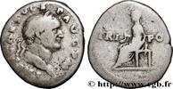 THE FLAVIANS (69 AD to 96 AD) Denier VESPASIAN Rome 70 - 71 (17mm, 3,20g, 6h) -
