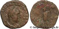 THE MILITARY CRISIS(235 AD to 284 AD) Sesterce 254 VALERIAN I Rome 254 (... 1,004.06 元 含税 ＋  150.61 元 运费