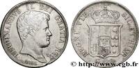 ITALY - KINGDOM OF THE TWO SICILIES - FERDINAND II 120 Grana ITALY - KINGDOM OF THE TWO SICILIES - FERDINAND II Naples 1831 (37mm, 27,31g, 6h) -