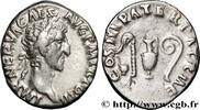THE ANTONINES (96 AD to 192 AD) Denier NERVA Rome 97 (18mm, 3,50g, 6h) -