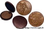 FRANCE Médaille, 6e centenaire de la première alliance pe SUISSE - CONFÉDÉRATION HELVÉTIQUE 1891 (67,5mm, 144,85g, 12h) -