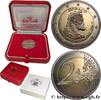 MONACO Belle Épreuve 2 Euro TRAITÉ AVEC CHARLES QUINT MONACO Pessac 2024 (25,75mm, 8,50g, 12h) -