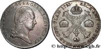ITALY - LOMBARDY - FRANCESCO II 1 Kronenthaler ITALY - LOMBARDY - FRANCESCO II Milan - M 1793 (40mm, 29,28g, 12h) -