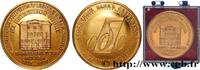 FRANCE Médaille, 850e anniversaire de Moscou, Stolichny B BANQUES - ÉTABLISSEMENTS DE CRÉDIT Russie, Moscou 1997 (33mm, 15,49g, 12h) -
