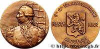 FRANCE Médaille, Mise en service du paquebot de Grasse MER ET MARINE : PAQUEBOTS, NAVIRES, BATEAUX n.d. (48,5mm, 52,65g, 12h) -