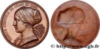 FRANCE Médaille, Comice agricole de Seine et Oise, Agricu SOCIÉTÉS D'AGRICULTURE, HORTICULTURE, PÊCHE ET CHASSE 60 - Maignelay-Montigny n.d. (50,5mm, 29,7g, 12h) -