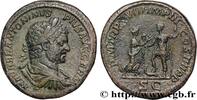 THE SEVERANS (193 AD to 235 AD) Sesterce CARACALLA Rome 215 (31mm, 25,36g, 12h) -