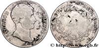 FRANCE 5 francs Napoléon Empereur, type intermédiaire PREMIER EMPIRE / FIRST FRENCH EMPIRE Bayonne 1804 (37mm, 24,27g, 6h) -
