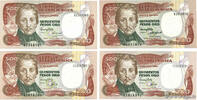 COLOMBIA 500 Pesos Oro Lot COLOMBIA 500 Pesos Oro Lot 1989 UNC -