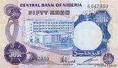 NIGERIA 50 Kobo NIGERIA 50 Kobo 1973 UNC -